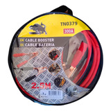 Cable Roba Corriente Hacer Puente Bateria Auto 3000 Amp 2.5m