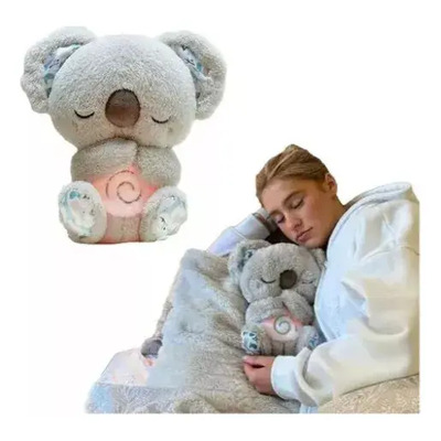 Koala De Peluche Musical Con Luz Para Dormir Bebé | Envío gratis