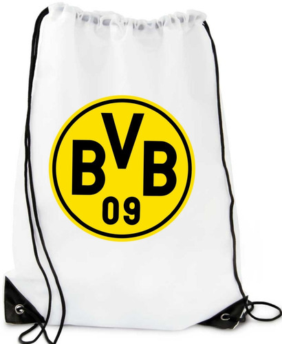 Borussia Dortmund Fútbol  Tula Sport, Tula Deportiva, Bolso