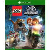 Xbox One - Lego Jurassic World - Juego Físico - Original