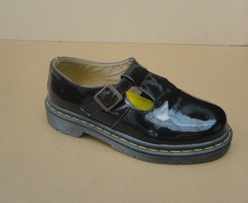 [usados] Bellos Zapatos Mafalda Charol