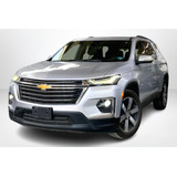 Chevrolet Traverse 2022