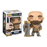 Funko Pop League Of Legends Braum