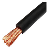 5 Metros Cable Portaelectrodo Cal 4 Argos 100% Cobre