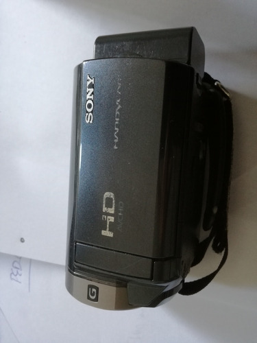 Sony Hdr-xr150 120gb H.d. Hdd Handycam Camcorder + Bateria