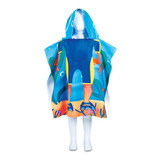 Toalha Infantil  Poncho  Meninos