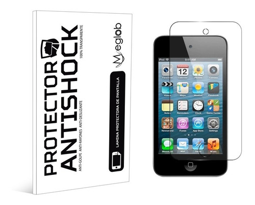 Protector De Pantalla Antishock Apple iPod Touch 4