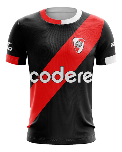 Camiseta Sublimada - River Tercera Personalizada