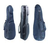 Kit 6 Cases Violino 4/4 Ou 3/4 Forro Almofadado - Extra Luxo