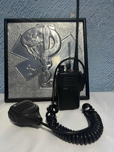 Radio Motorola Pro5150 Elite Uhf403-470mhz