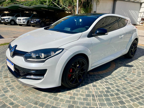 Renault Megane Iii Rs 265 Cv