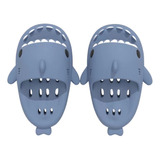 Sandalias Tridimensionales Tiburón Zapatillas Niño Verano