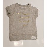 Carter´s Remera Buzo 6 Meses, Muy Lindo Y Original!