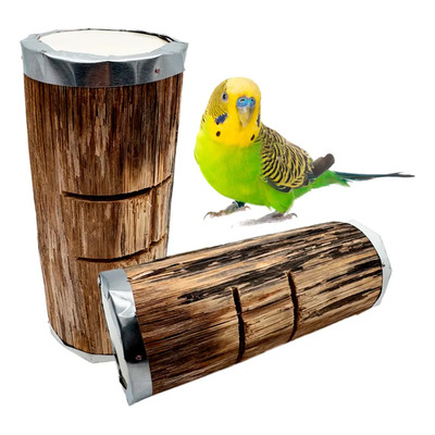 Nido Tradicional Kiote Para Periquitos Australianos 1pz | MercadoLibre