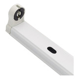 Liston Para 1 Tubo Fluorescente De 90cm 30w Con Balasto