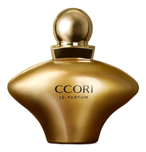 Perfume Ccori Dorada Tradicional Origi - mL a $1986