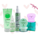 Kit Limpeza De Pele Adolescente Barato Skincare Completo