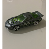 Hot Wheels Pontiac Iroc Firebird - Vidros Verdes Loose