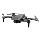 Drone Profesional E99 Pro2 Con Cámara 4k 20 Minutos De Vuelo
