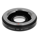 Foadiox Pro Lens Mount  Para Minolta Md Lens A Sony A Mount