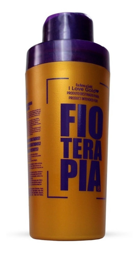 Progressiva Fioterapia Gold 500ml Original - Anúncio Oficial