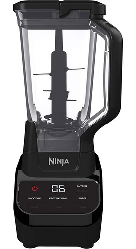 Ninja - Licuadora Profesional Con Pantalla Táctil - Ct610