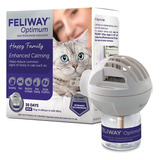 Feliway Optimum Cat Difusor De Feromonas Calmantes Mejorado,