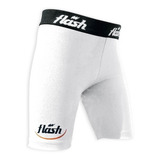 Calzas Cortas Infantiles Flash Spandex Termicas Rugby Niños