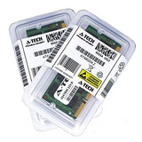 Kit De 4 Gb (2 X 2 Gb) Para Dell Vostro 1014 1014/1015 1015 