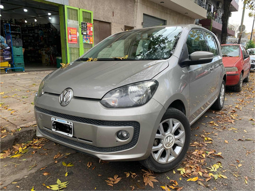 Volkswagen Up! 2015 1.0 High Up! 75cv 5 P