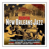 Cd: Jazz Esencial De Nueva Orleans