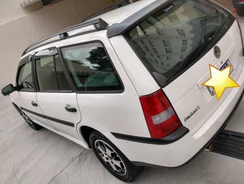 VOLKSWAGEN PARATI 1.6 4P 2003