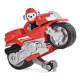 Moto Pups Deluxe Paw Patrol Patrulla Canina