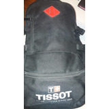 Mochila Notebook Reforzada Tissot Suiza Impecable Cordura