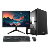 Pc Completo Intel I7, 32gb + Ssd 240gb + Hd 1tb + Nvidia 4gb