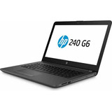 Notebook Hp 240 G6 Celeron N4000 500gb Pantalla 14 Factura