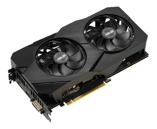 Tarjeta De Video Nvidia Asus  Dual Geforce Rtx 20 Series Rtx 2060 Dual-rtx2060-o6g-evo Oc Edition 6gb