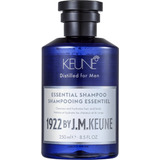 Keune 1922 By J. M. Essential - Shampoo Multifuncional 250ml