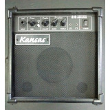 Kansas G10 Amplificador Para Guitarra Con Distorsión 10w