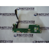 Placa Usb Audio Power On Netbook Acer Zg5 Da0zg5pb6e0