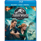 Blu Ray Jurassic World Fallen Kingdom Dvd Original Estreno 