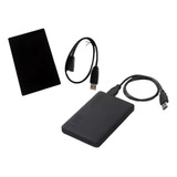 Case Carry Disk Disco Externo Sata Usb 3.0 Net Notebook