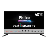 Smart Tv Led 40 Philco Ptv40g70n5cblf Full Hd Com Wi-fi