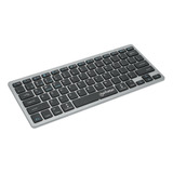 Manhattan Teclado Inalámbrico Bluetooth Pequeño Modos Duales