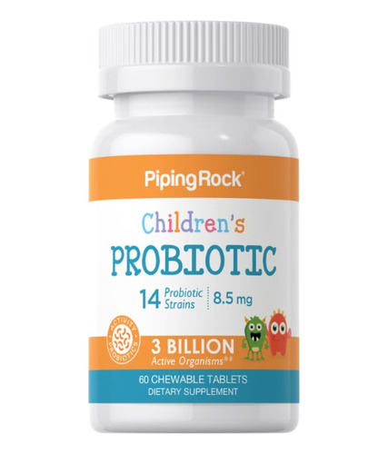 Probioticos Para Niños 14cepas - Unidad a $1332