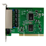 Chipset Pci Fast Ethernet 10/100 Mbps Rtl8305sc+rtl8100cl Qu