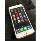 iPhone 7 Plus Dourado 128g Nf Fastshop Com Airpod Unica Dona