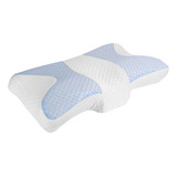 Almohada Cervical Contour Para Dormir, Soporte Ortopédico