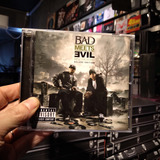 Bad Meets Evil - Hell: The Sequel Cd 2011 Argentina 