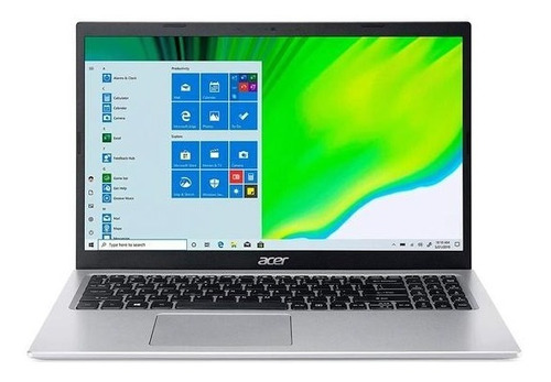 Notebook Acer A515-56-36ut Intel I3 Tela 15.6/4gb/128gb Ssd